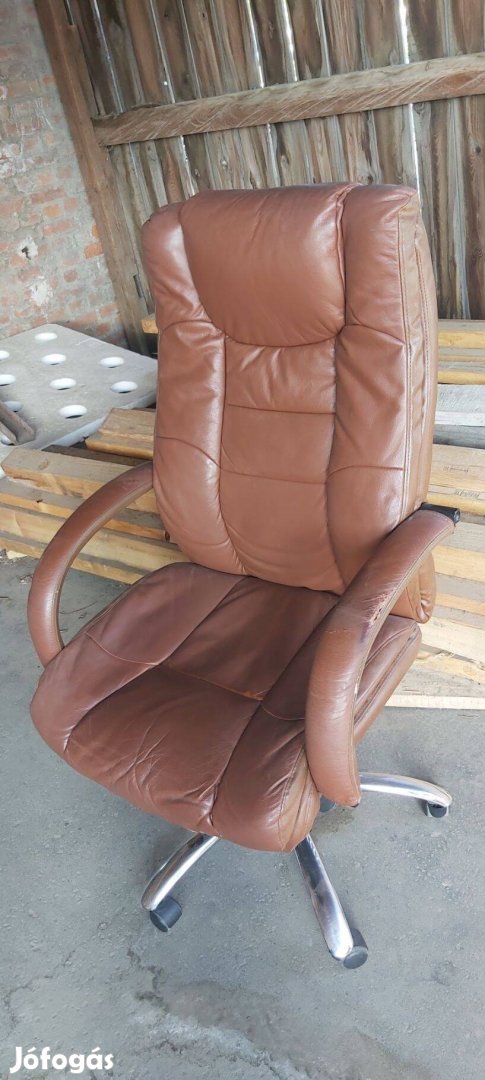 Forgószék, irodai szék, bőr fotel eladó