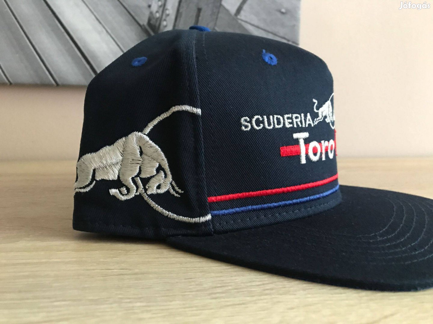 Forma 1 Scuderia Toro Rosso baseball sapka, F1, Forma1