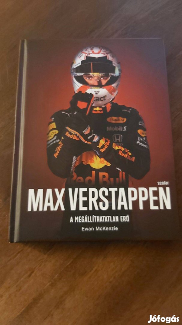 Forma 1 sikerkönyv eladó