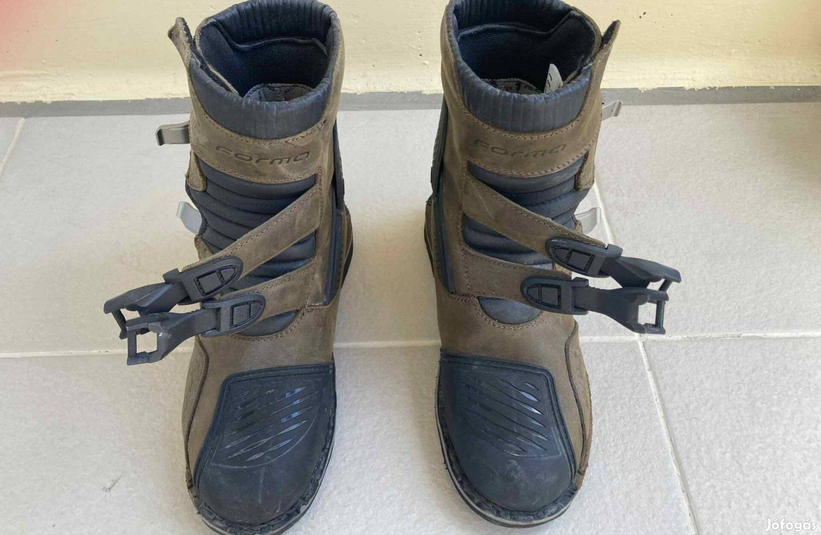 Forma Terra Evo Low motoros bakancs (44-es)