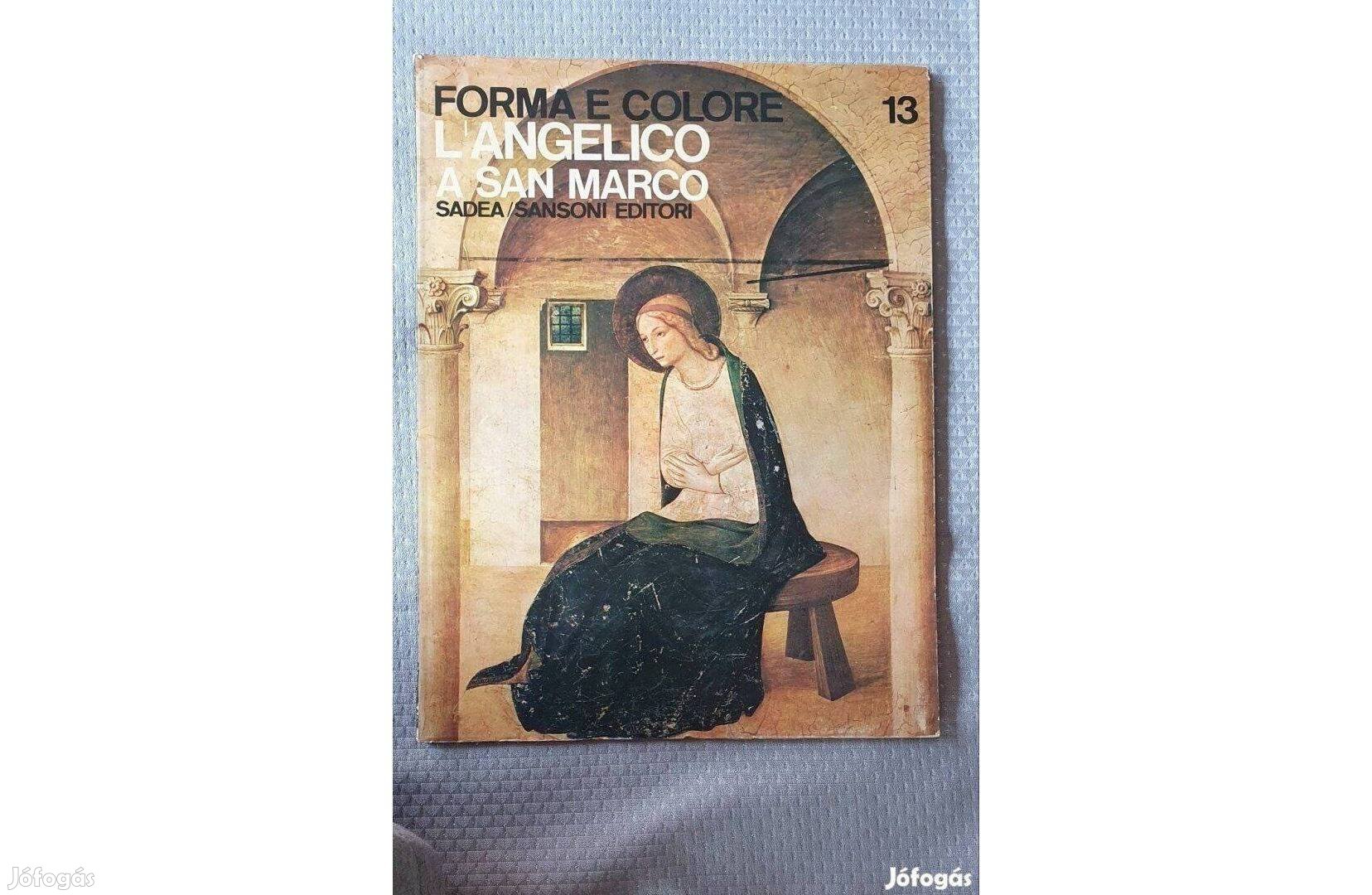 Forma e Colore, L'Angelico a San Marco
