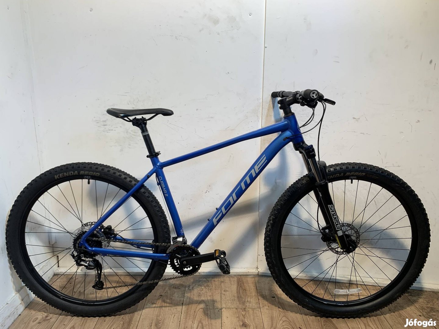 Forme Curbar 2 2022 29er Hardtail MTB kerékpár