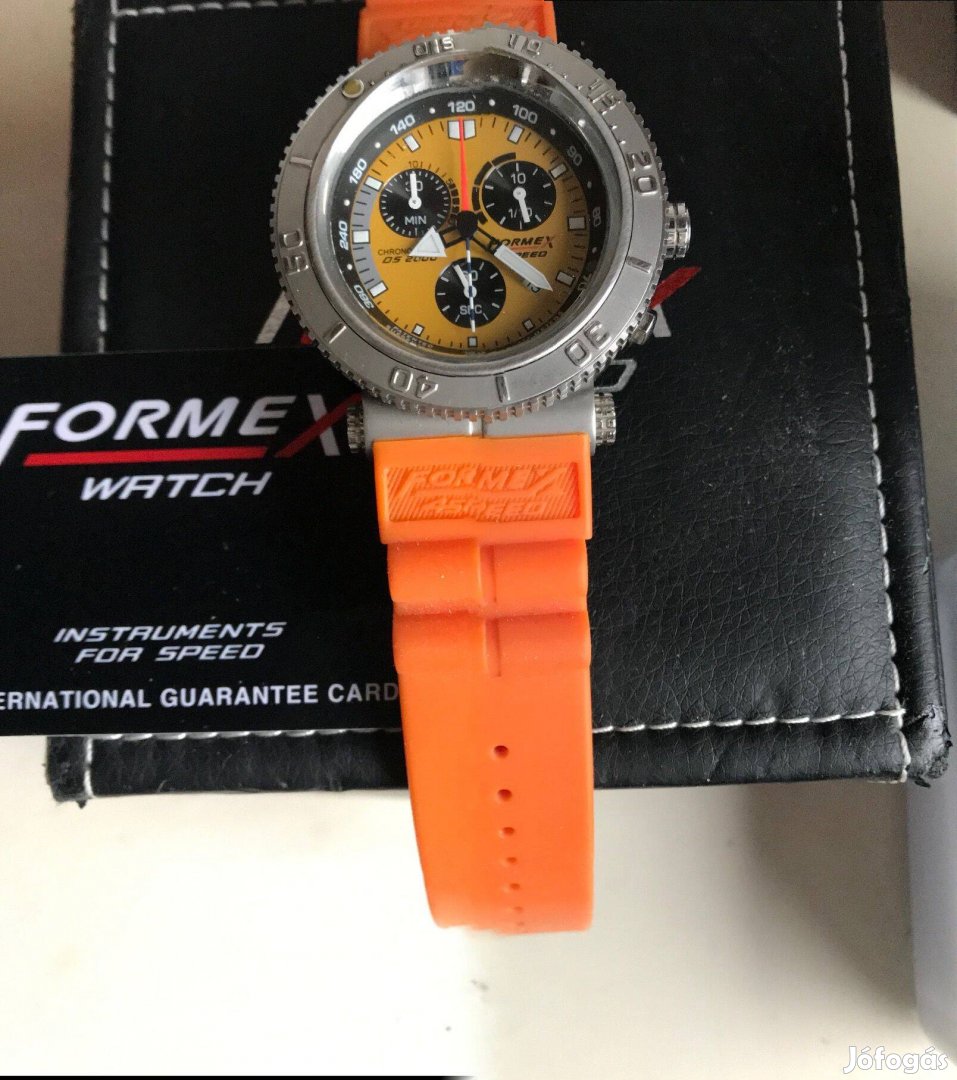 Formex 4Speed DS2000 Chronograph