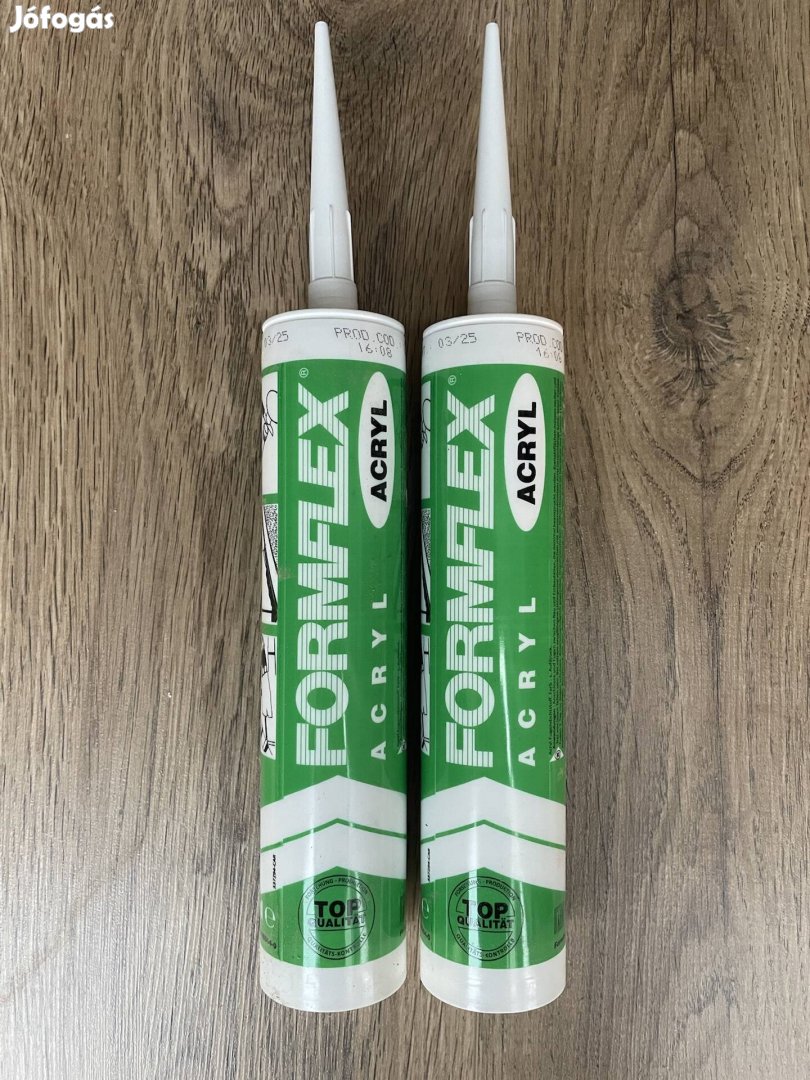 Formflex akril eladó