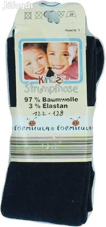 Formicula Új (címkés) Lány Harisnya (Méret: 128)