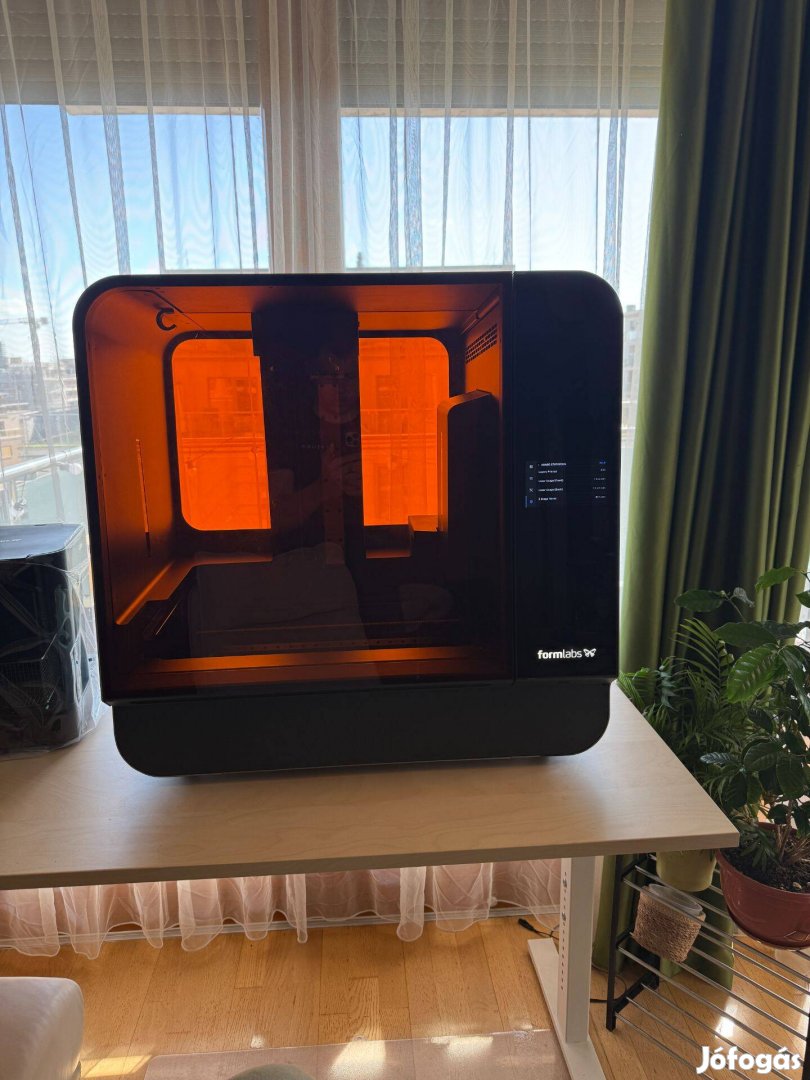 Formlabs Form 3L 3D Printer raisin