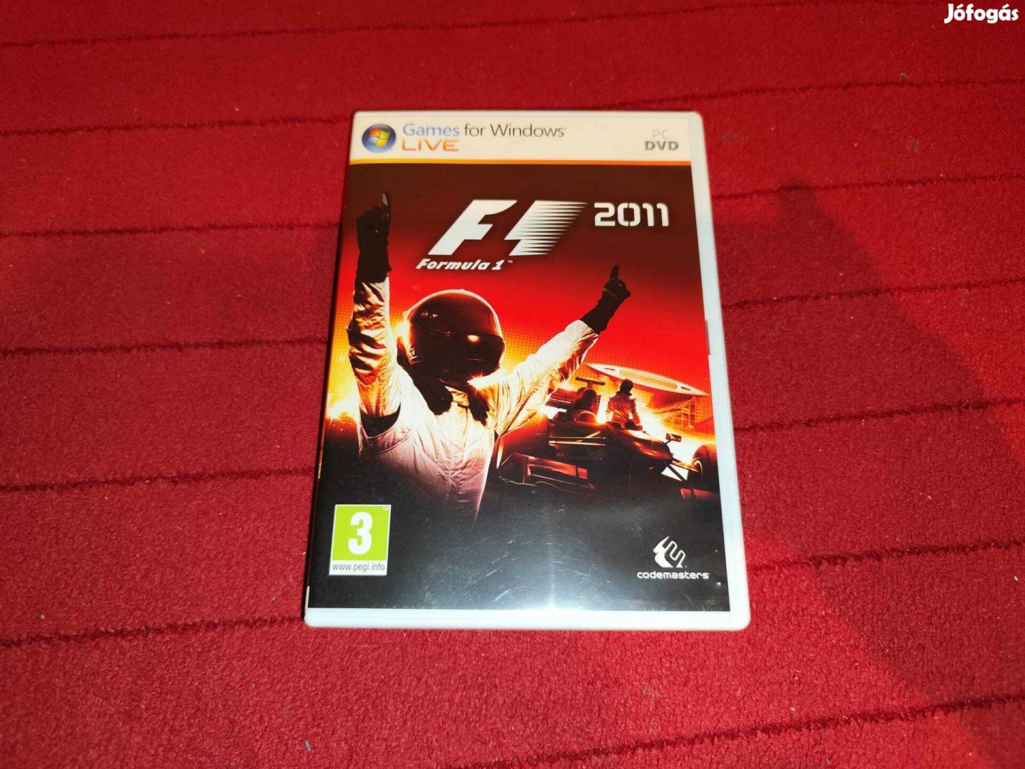 Formula 1 2011 PC Games