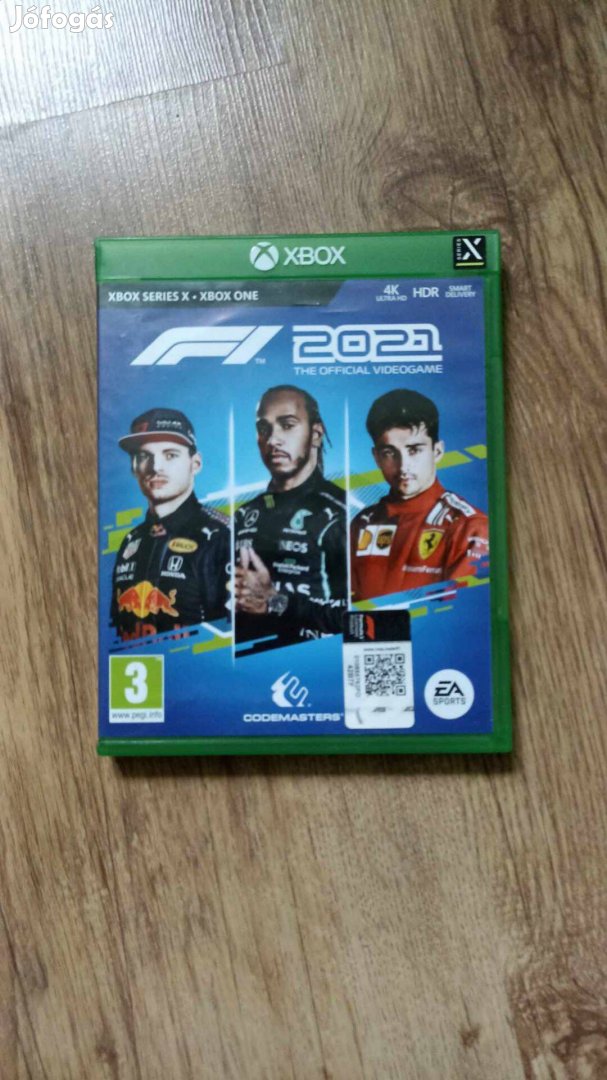 Formula-1 2021 Xbox One Edition