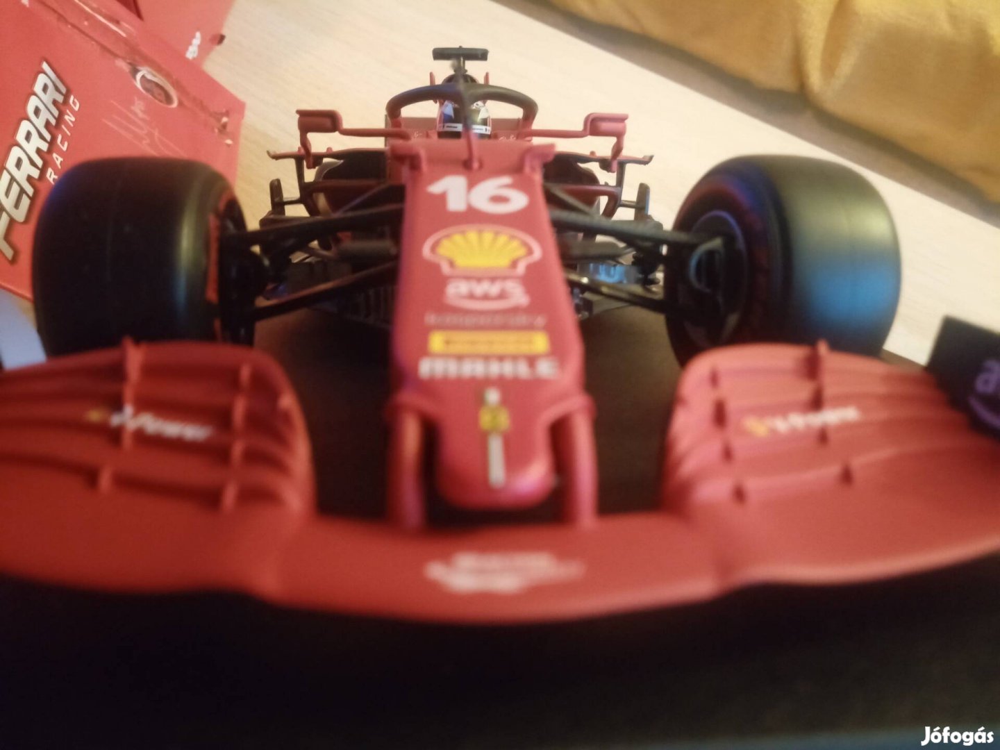 Formula 1  Charles Leclerc Ferrari 1/18