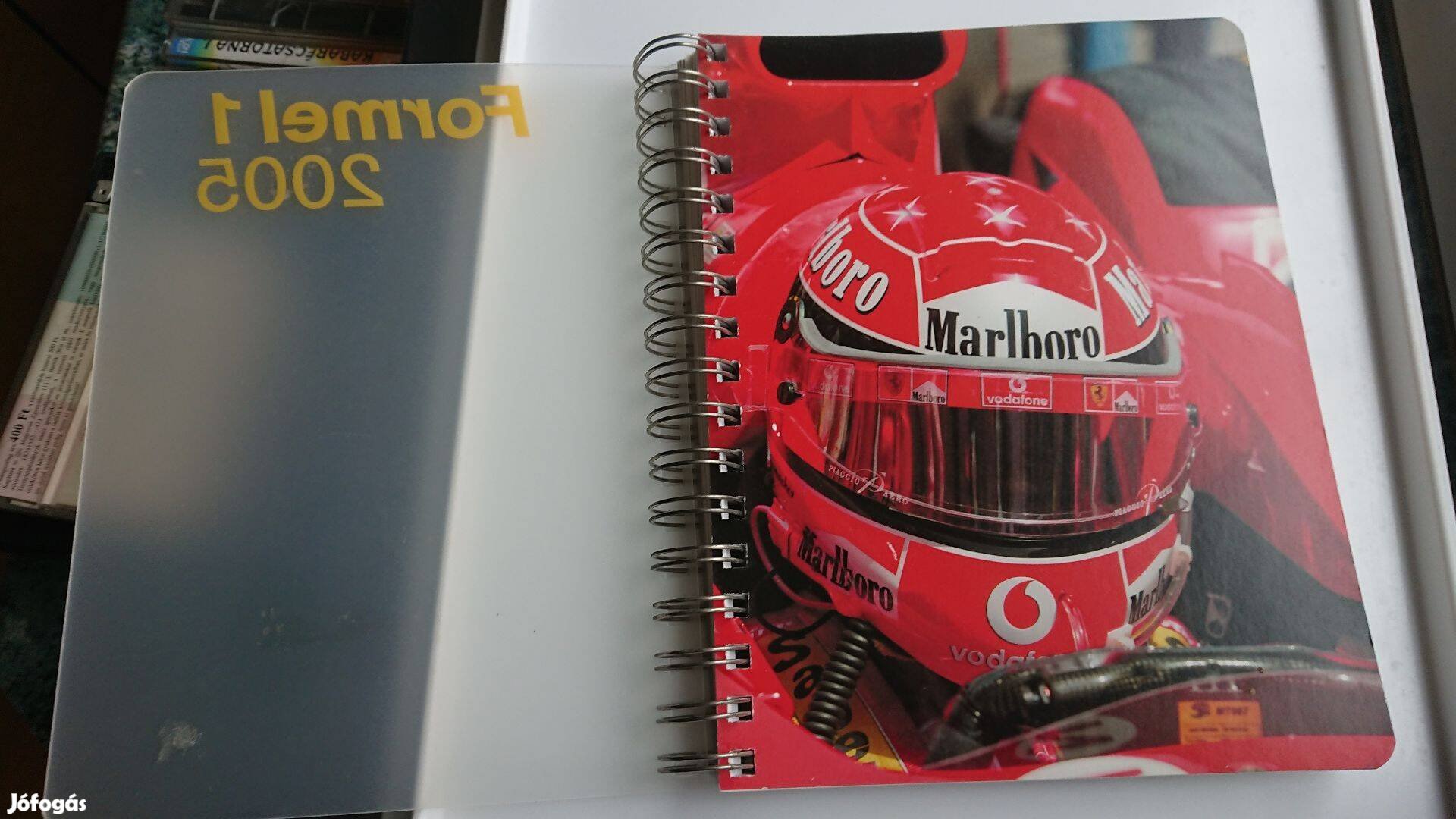 Formula 1 naptár 2005