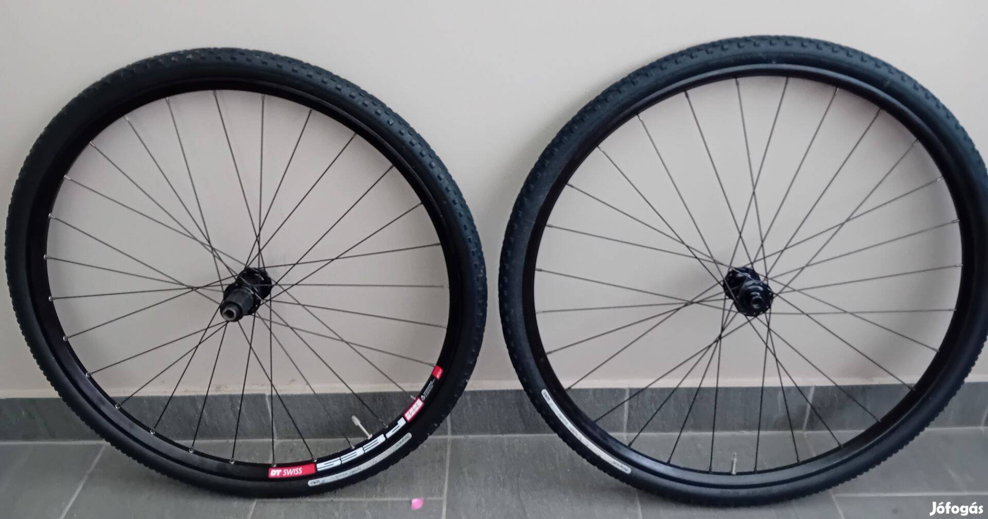 Formula-WTB-DT átütőtengelyes gravel kerékszett 29" eladó