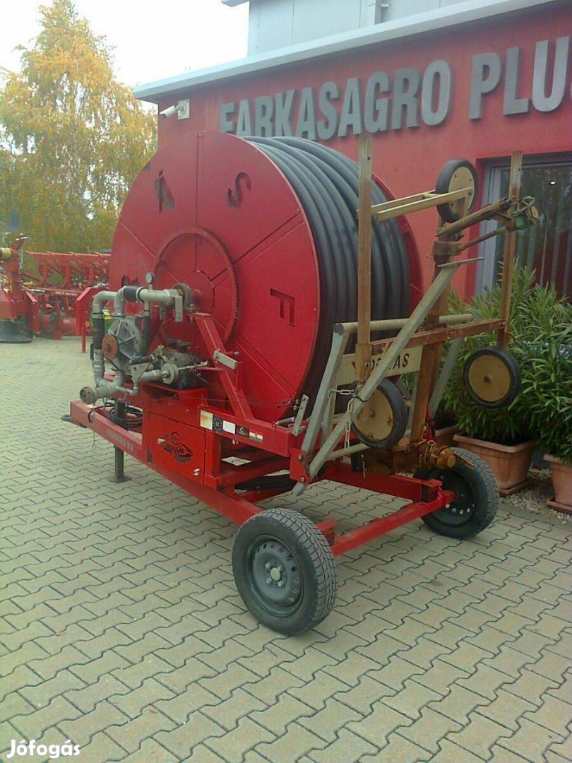 Forrás 63/280 használt öntöződob