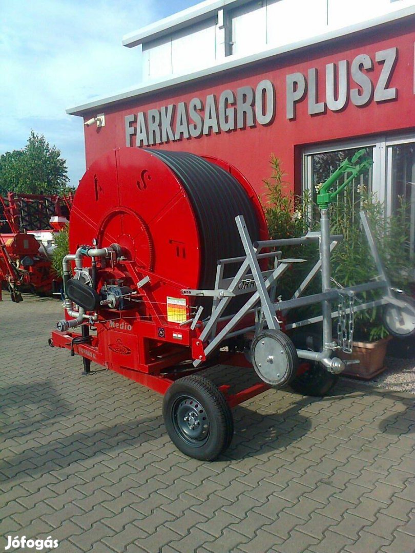 Forrás-63/280 új öntöződob készletről azonnal !