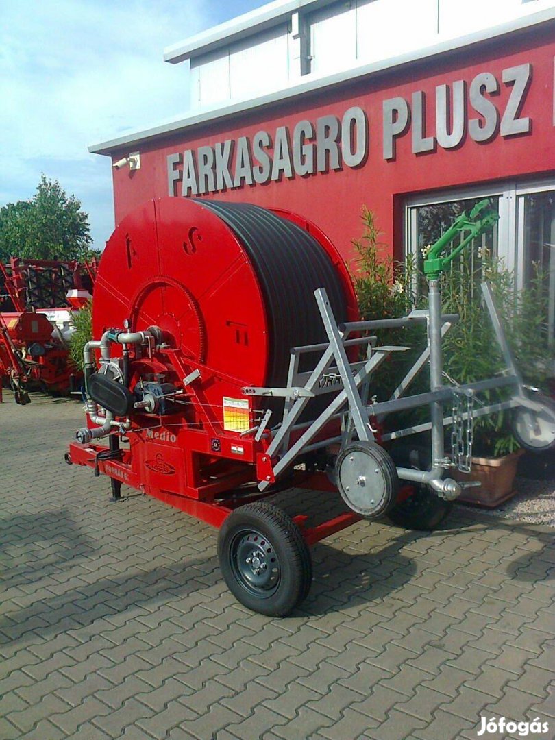 Forrás-63/300 új Öntöződob készletről !