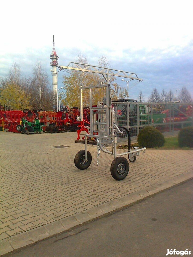 Forrás Öntöző konzolok készletről !