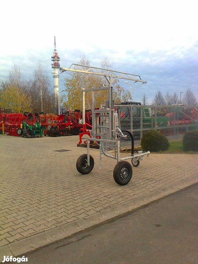Forrás öntöző konzolok készletről !