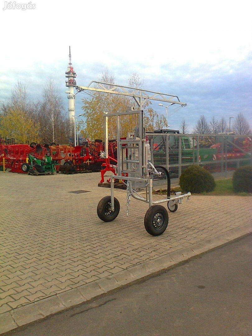 Forrás öntöző konzolok készletről !