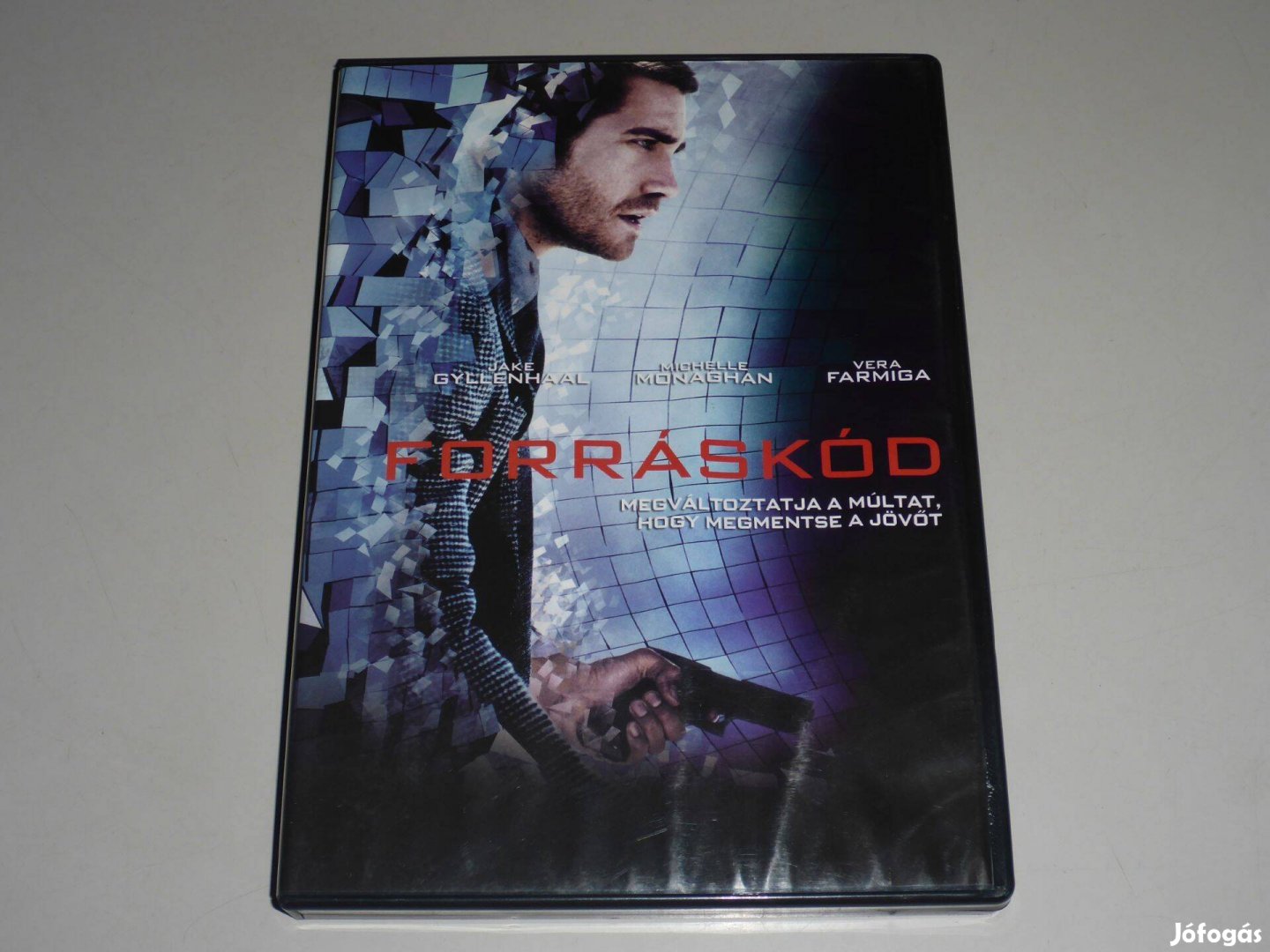 Forráskód DVD film