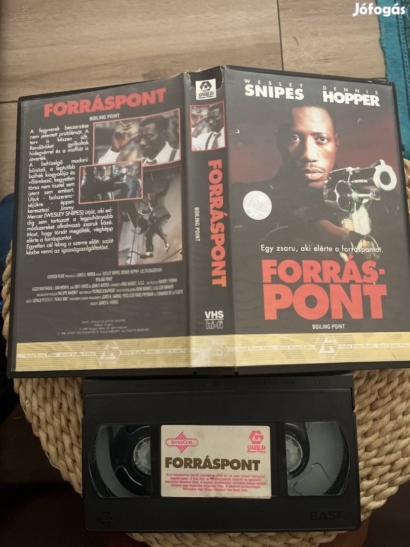 Forráspont guild vhs