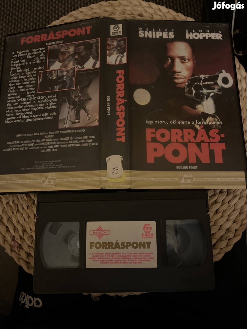 Forráspont vhs guild