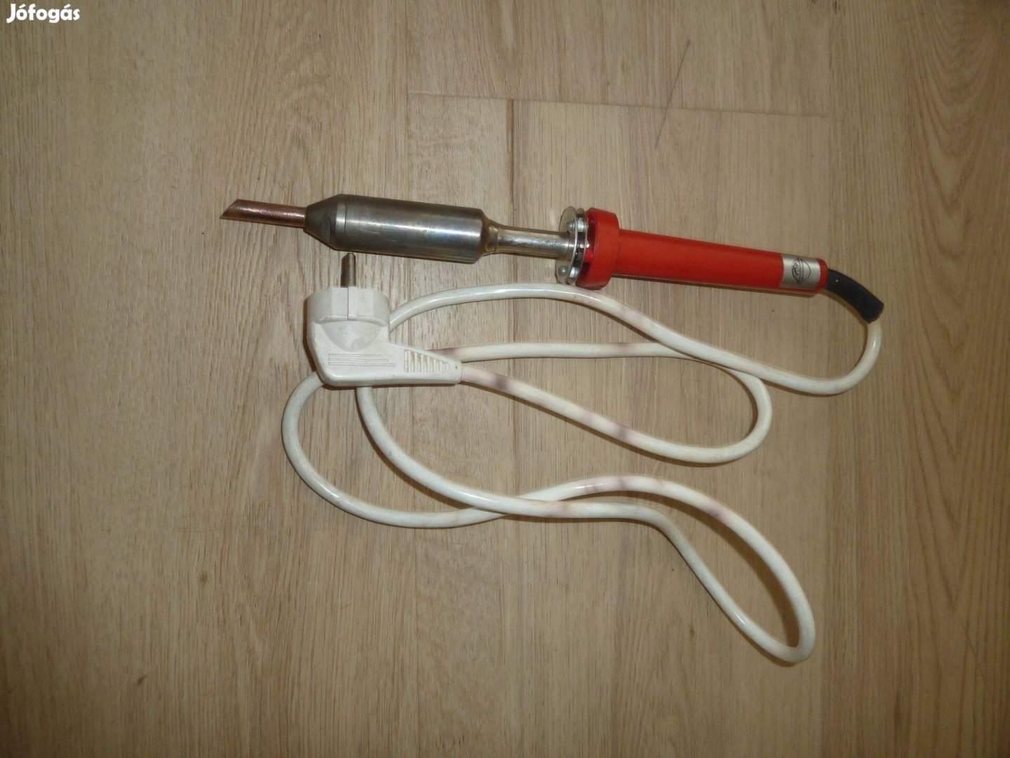 Forrasztó páka 100 W