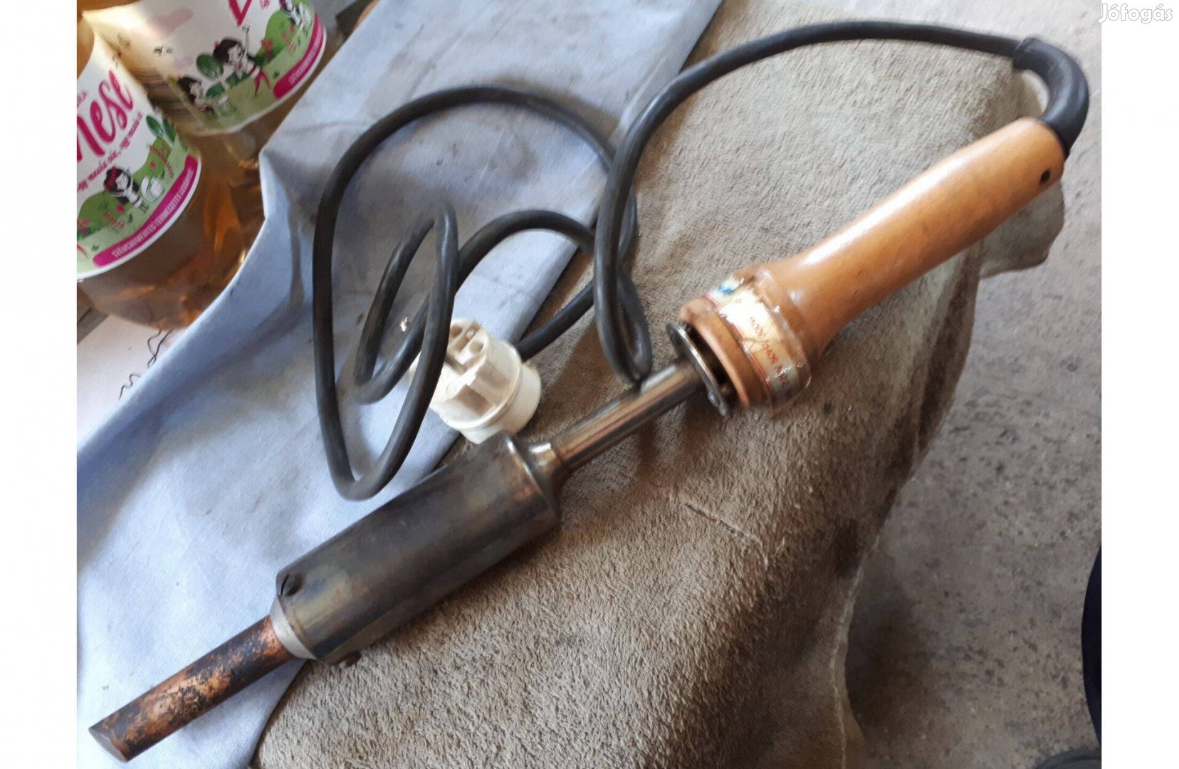 Forrasztó páka 300 W-os(Puskás) eladó !
