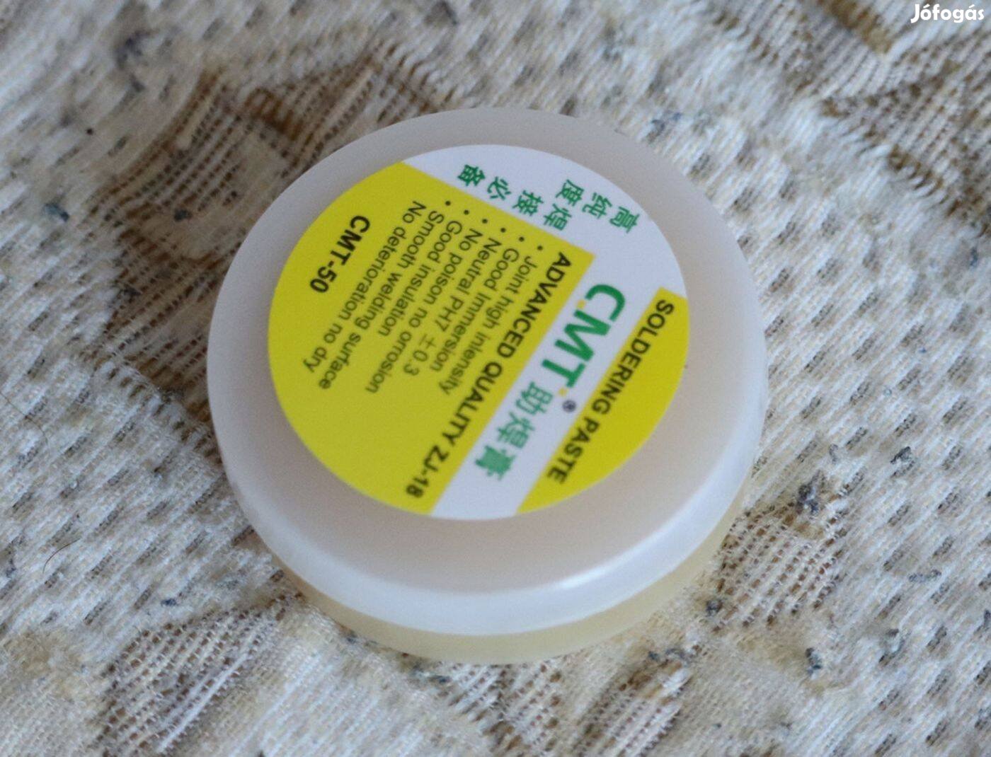 Forrasztó zsír 50 g 1900 Ft