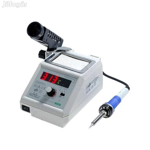 Forrasztóállomás SL30N Forrasztó Állomás Páka 48W