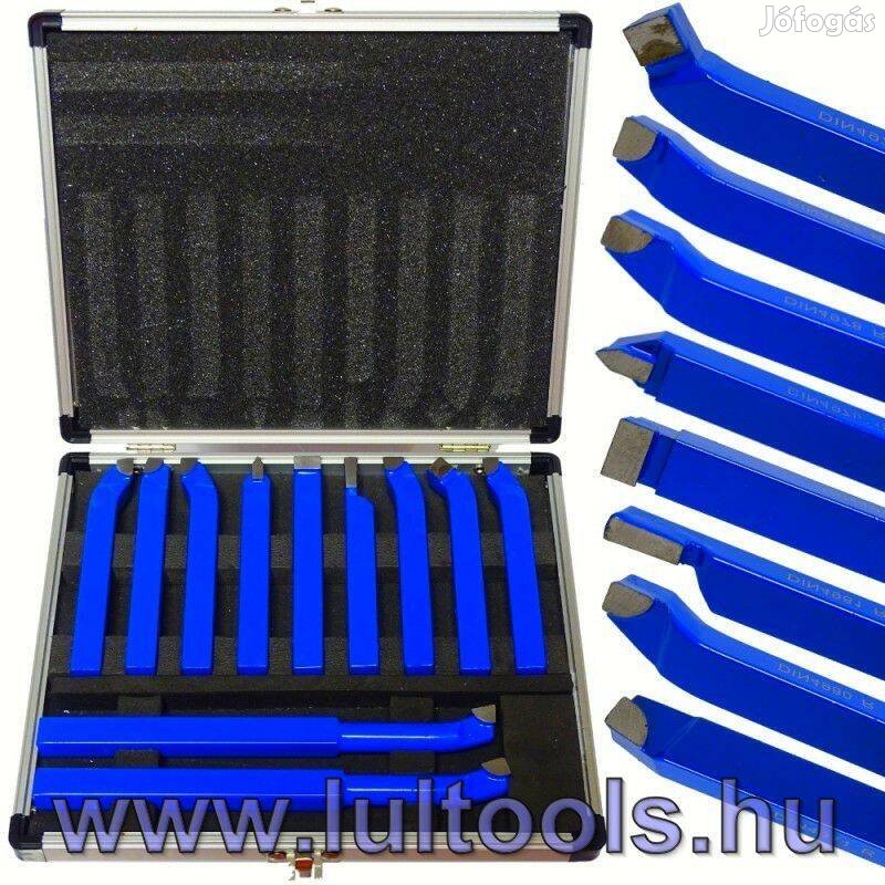 Forrasztott lapkás esztergakés klt 20x20mm