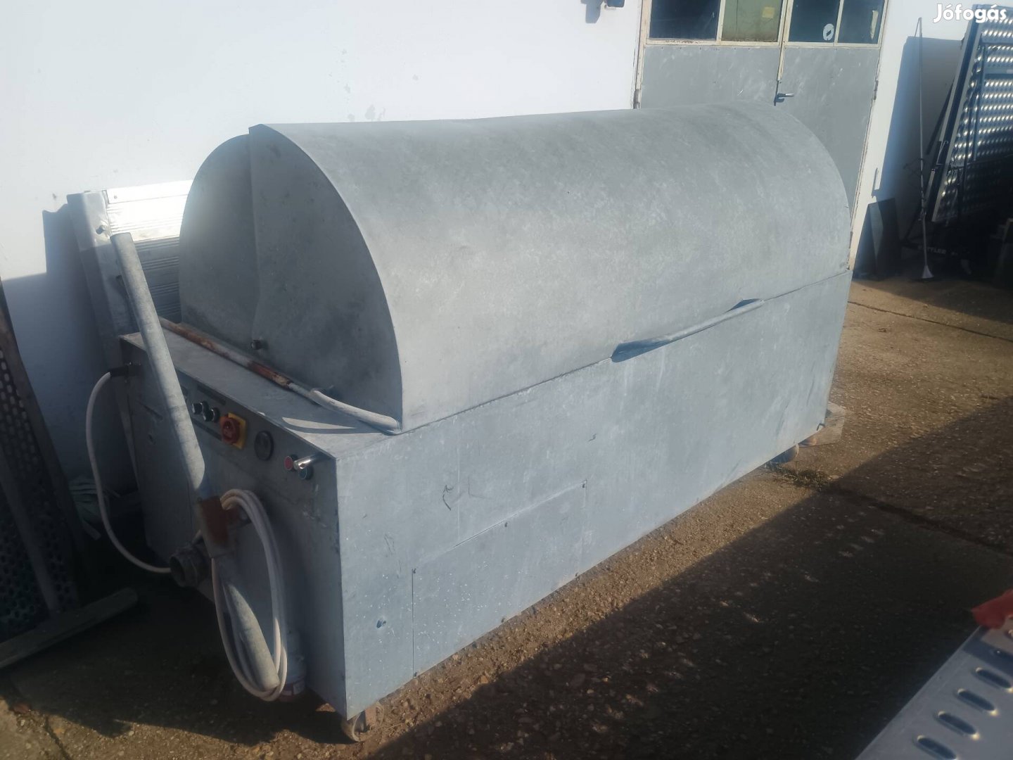 Forrázógép Sertés forrázó