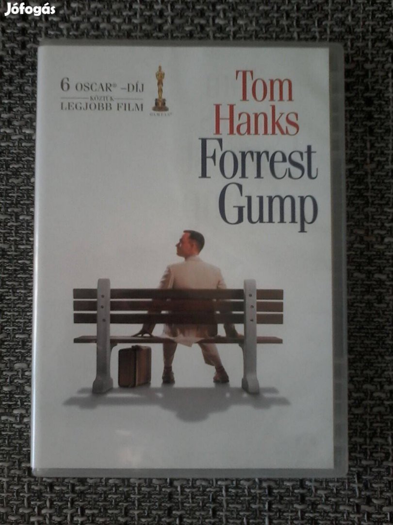 Forrest Gump DVD