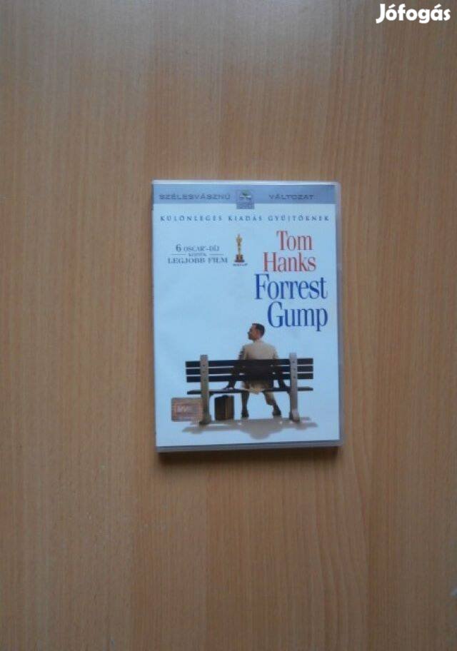 Forrest Gump DVD film