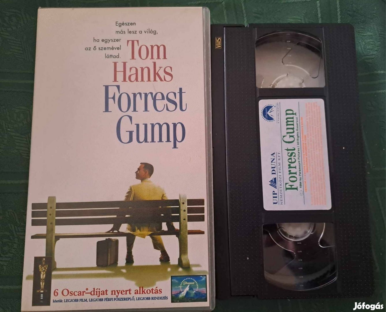Forrest Gump VHS