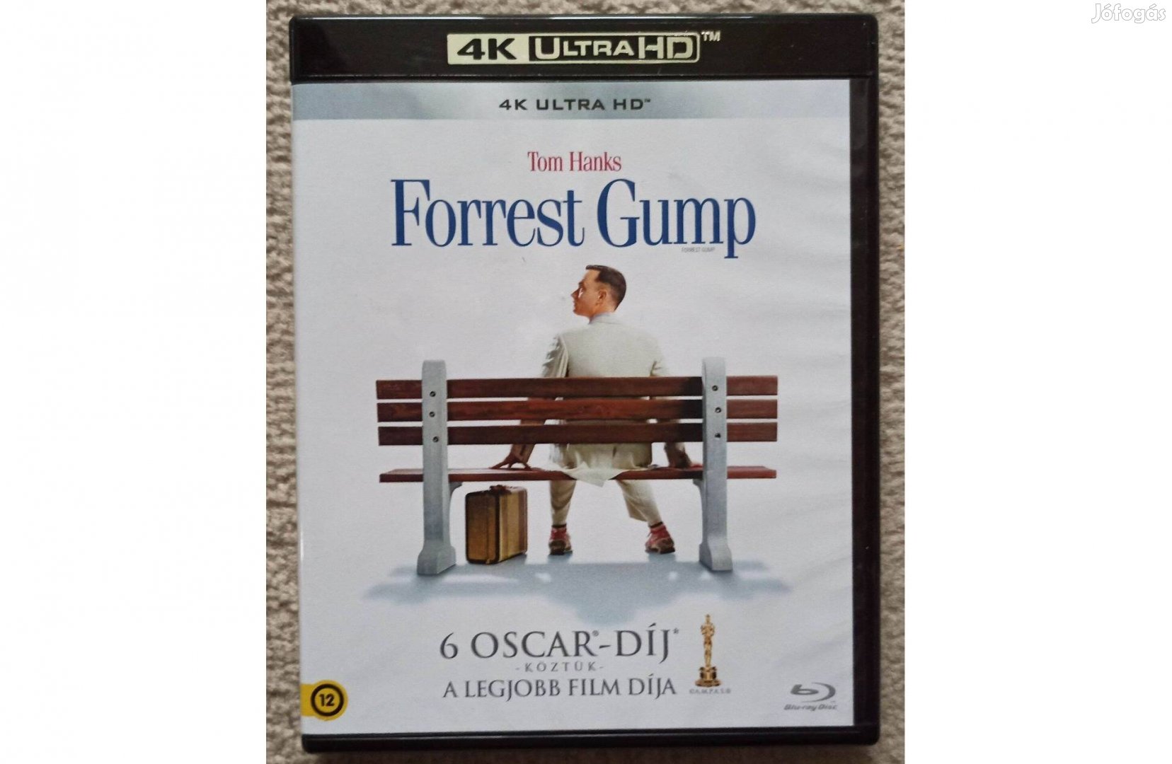 Forrest Gump (4K Ultra HD) blu-ray blu ray film