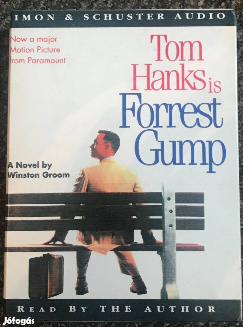 Forrest Gump hangoskönyv