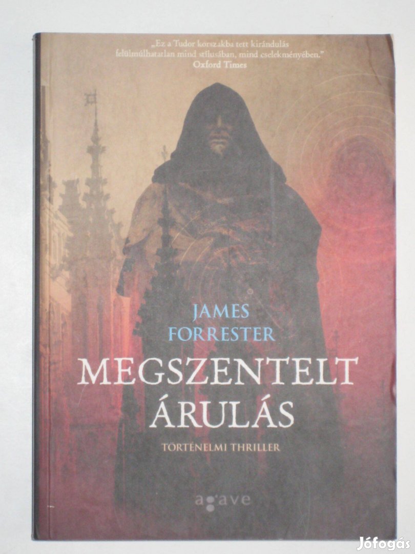 Forrester Megszentelt árulás