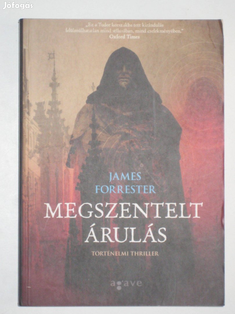 Forrester Megszentelt árulás