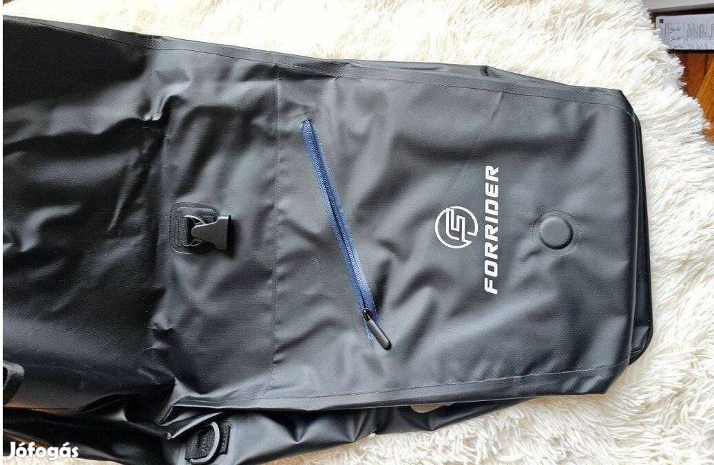 Forrider kerékpáros csomag tartó táska teljesen új 22 literes Ha szer