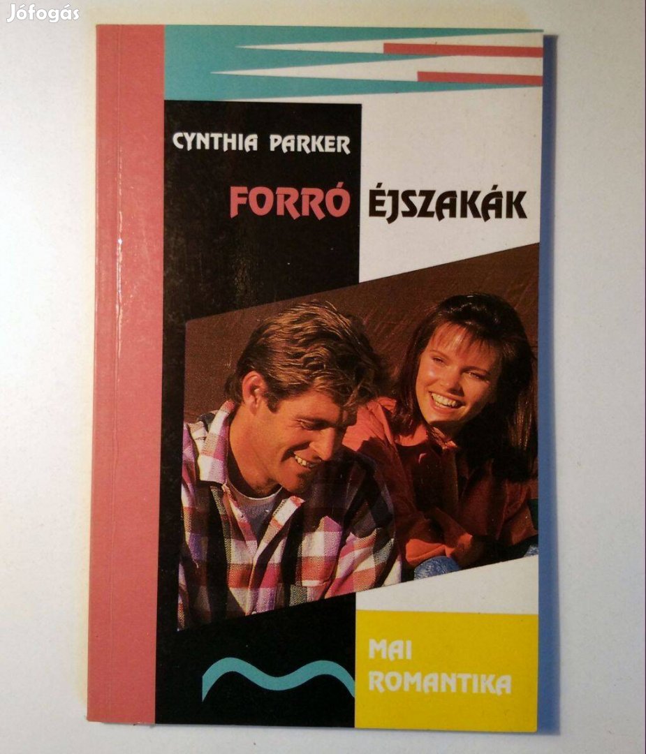 Forró Éjszakák (Cynthia Parker) 1992 (8kép+tartalom)