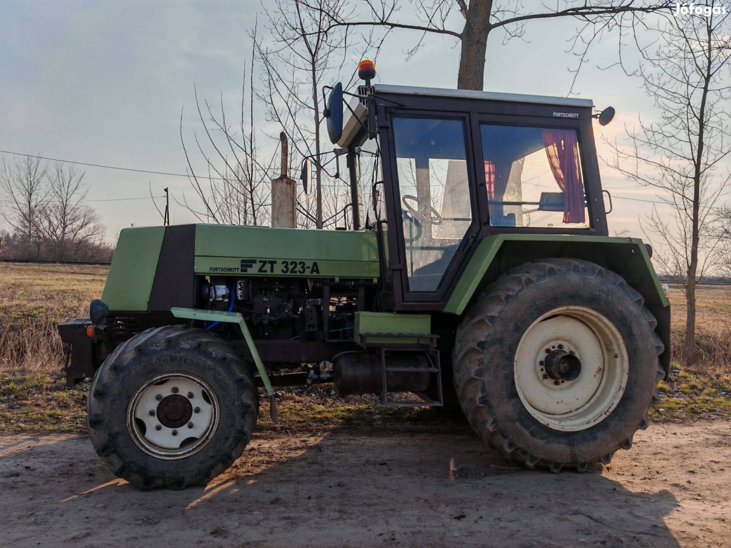 Forschrit ZT 323