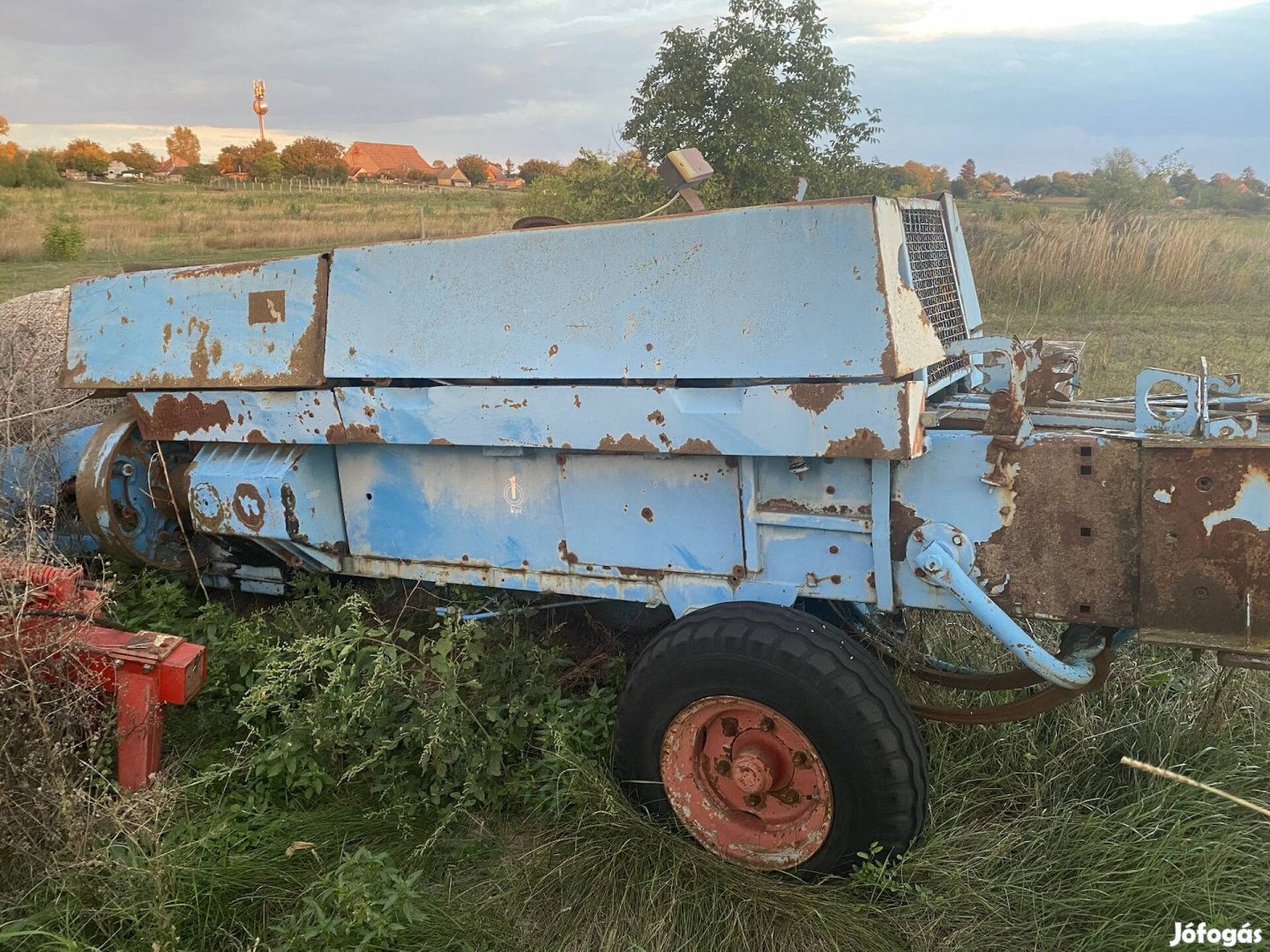 Forschritt k 453 balazo alkatreszek