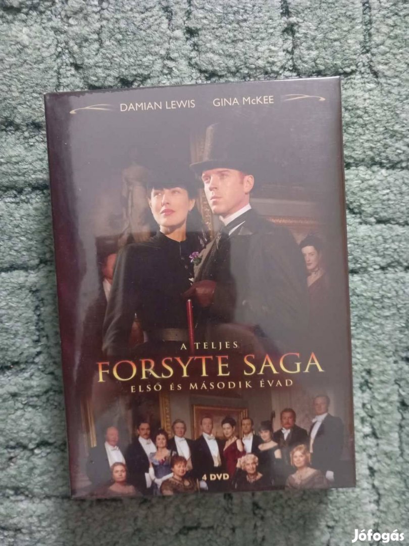 Forsyte Saga DVD