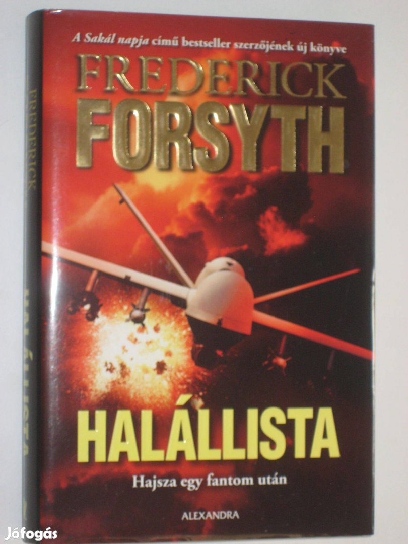 Forsyth Halállista