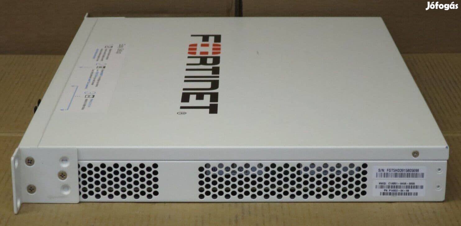 Fortigate FG-500D P14822-03-03 - tűzfal