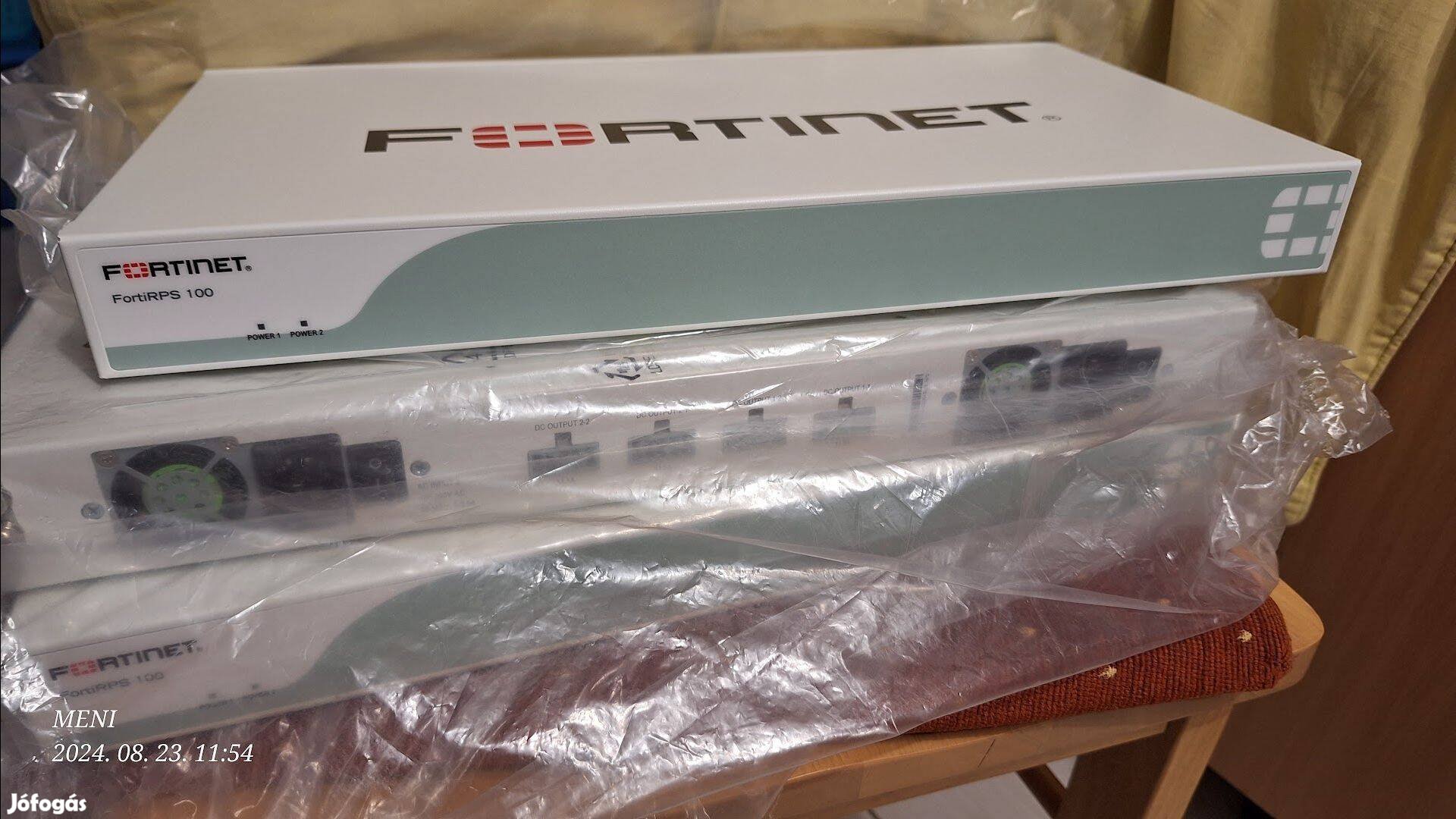 Fortinet Frps-100 Fortirps 100 redundáns tűzfal tápegység