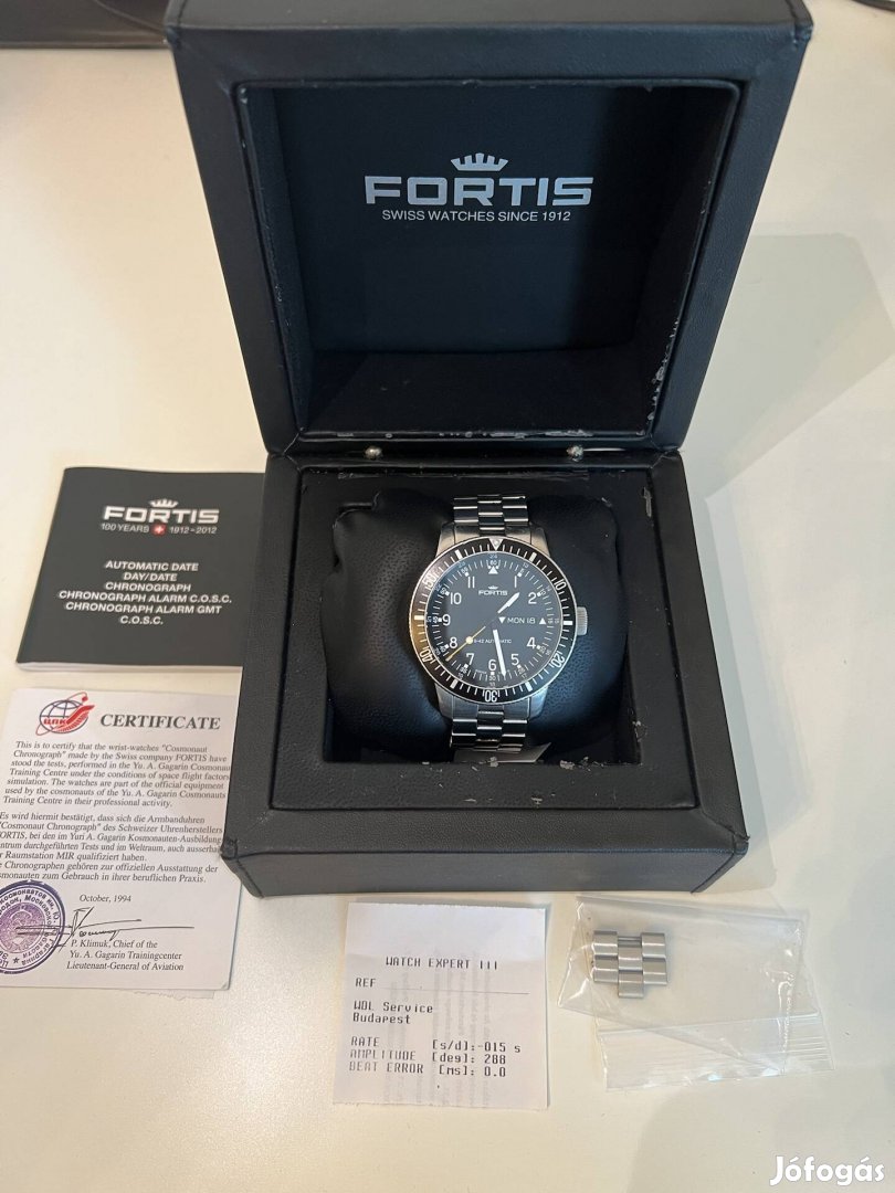 Fortis B-42 Cosmonauts Automatic