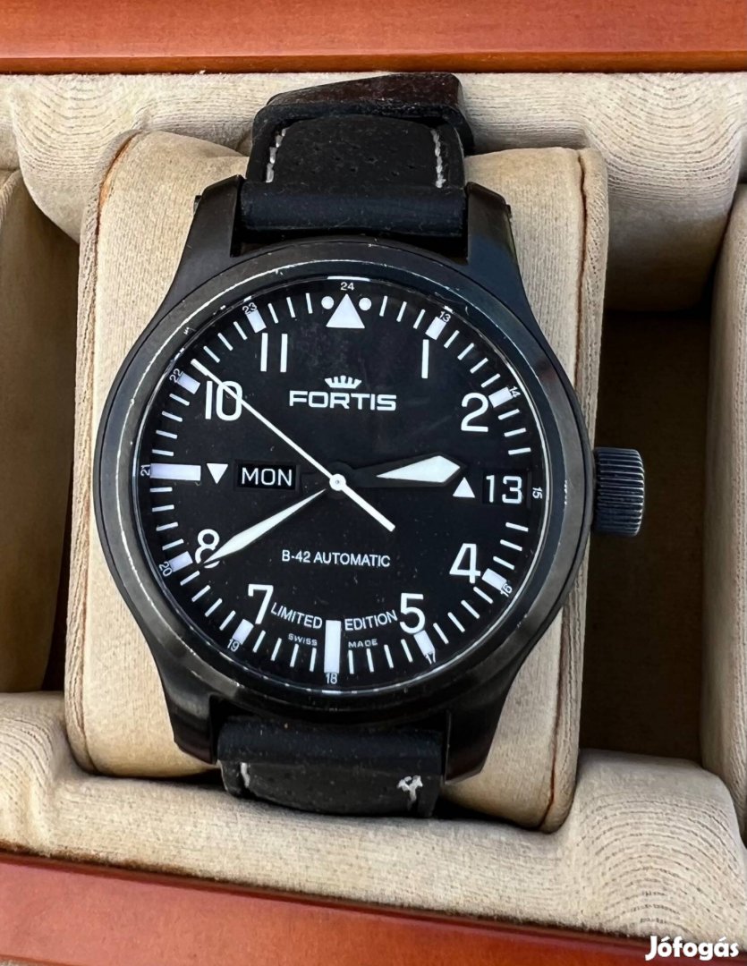 Fortis B 42 limitált karóra eladó