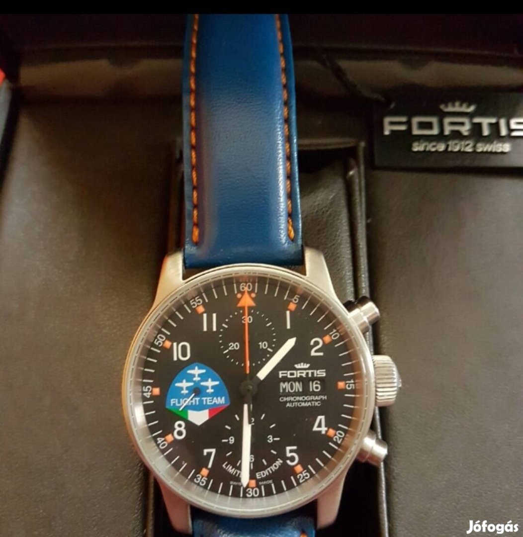 Fortis Flight Team Yakitalia 