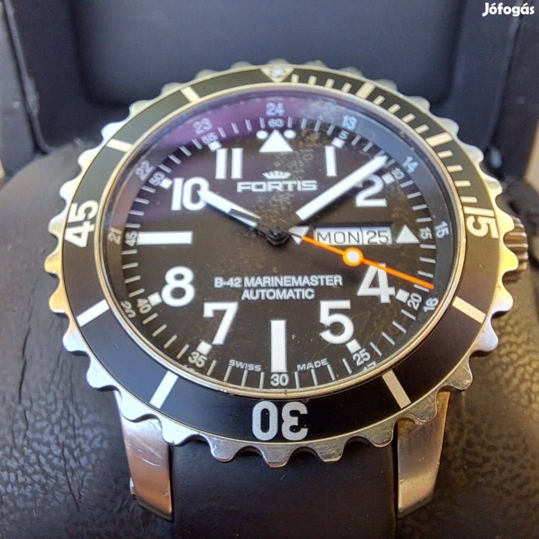 Fortis Marinmaster B42