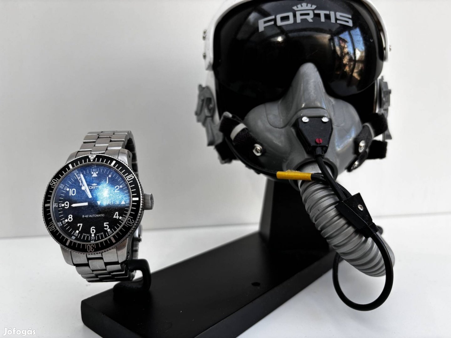 Fortis b42 official cosmonauts